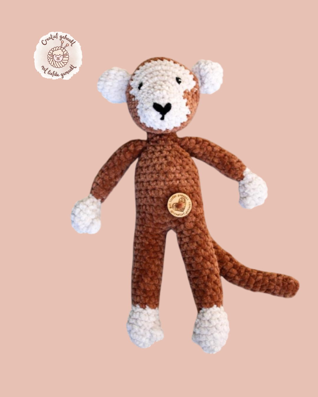 Aap plushie