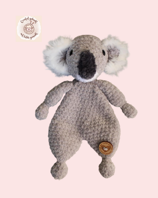 Koala snuggle